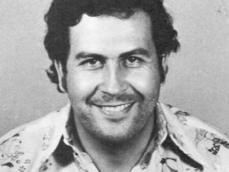 pablo escobar