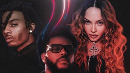 Popular The Weeknd Madonna Carti Boi