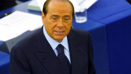 Silvio Berlusconi