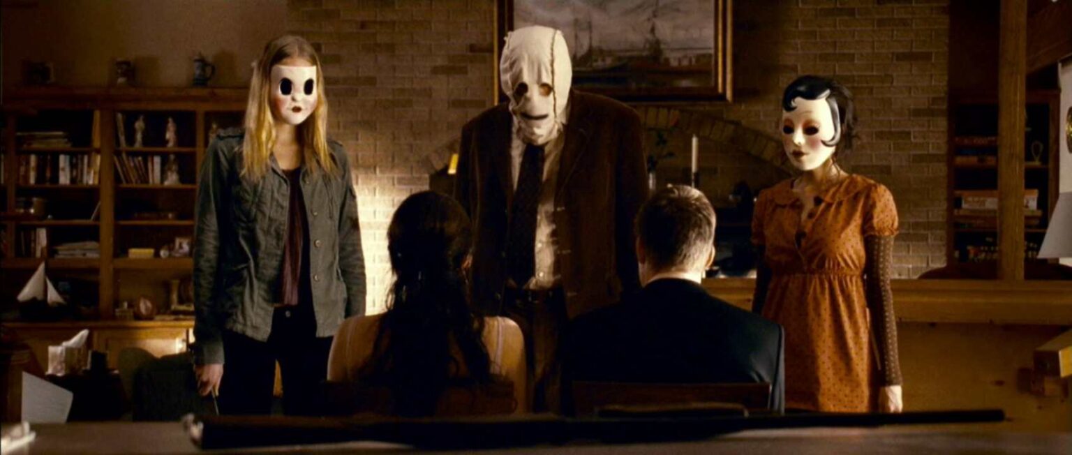 the strangers