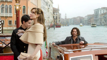 The Tourist, una scena
