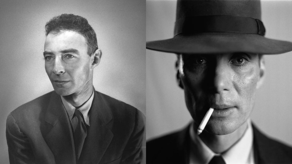 Oppenheimer, la storia vera che ha ispirato il film
