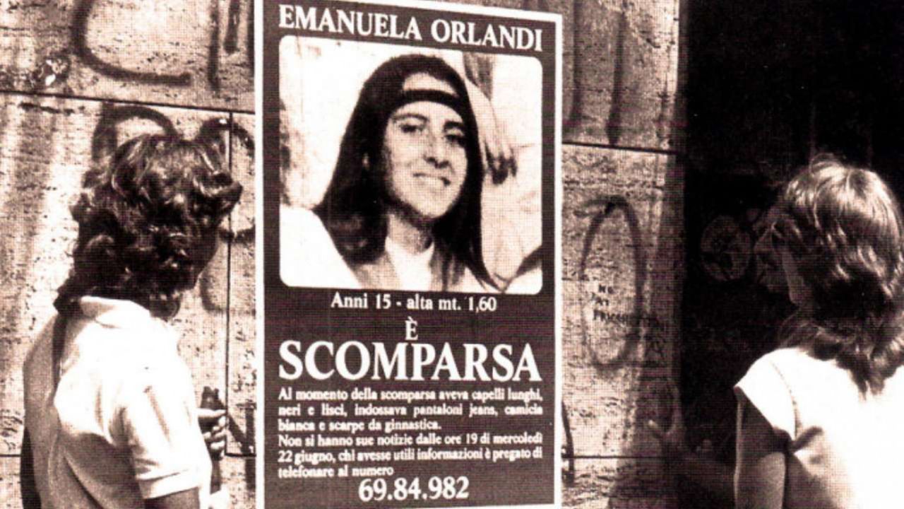 Emanuela Orlandi, l'audio shock della voce