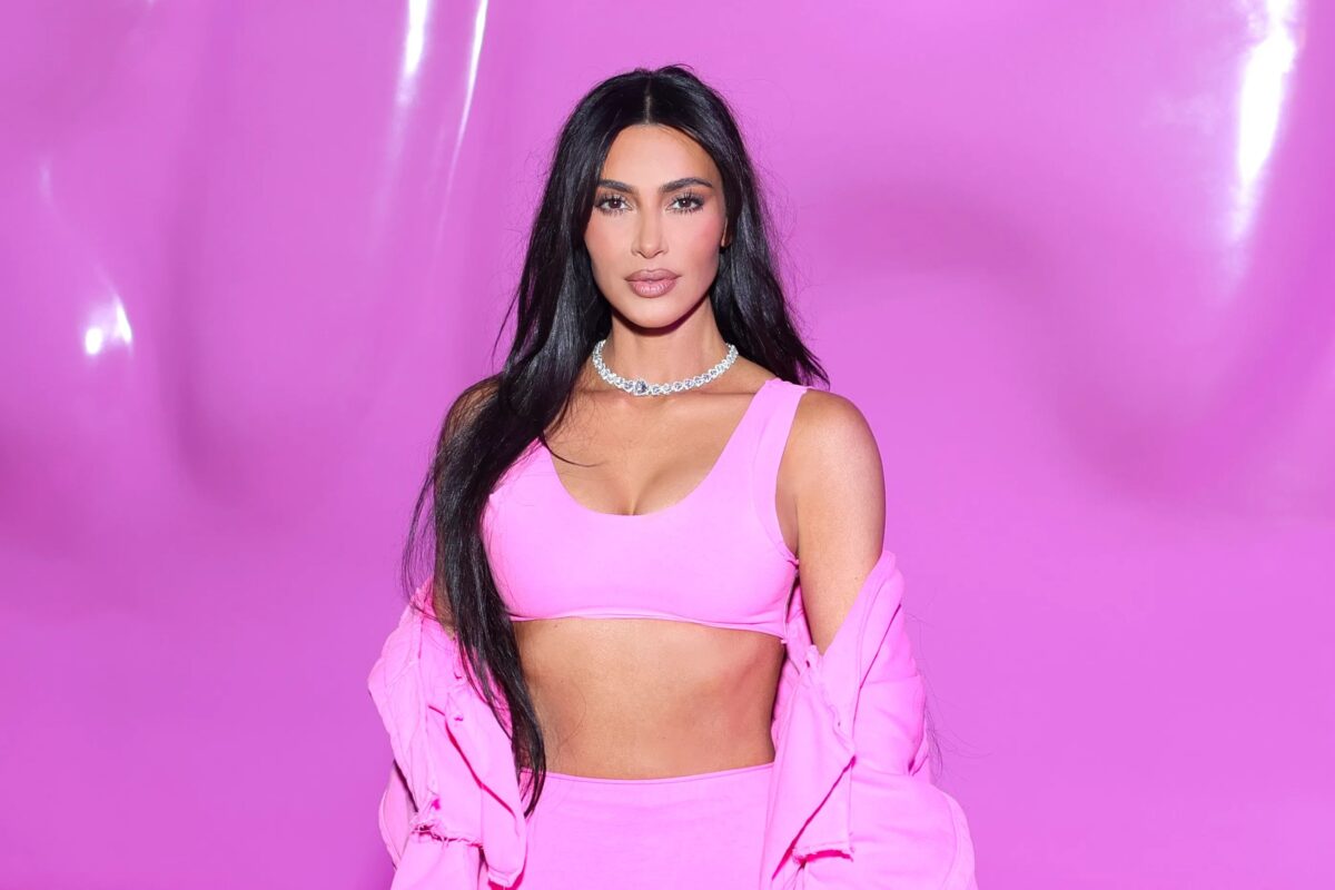 Barbie Kim Kardashian Stava Per Lanciare La Sua Bambola Mattel Foto