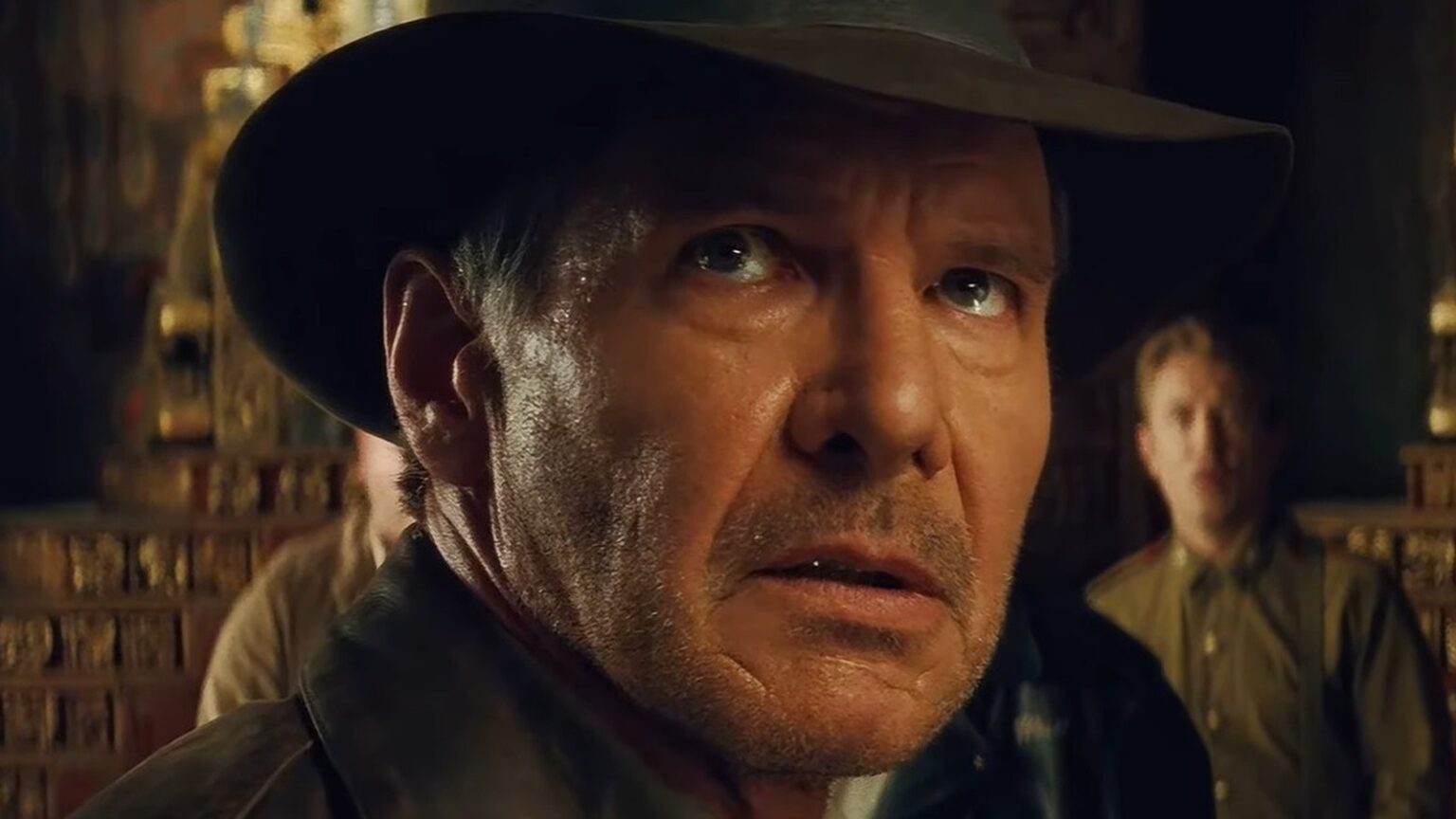 indiana jones e il regno del teschio di cristallo