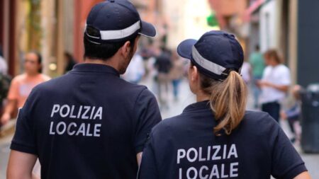 polizia locale