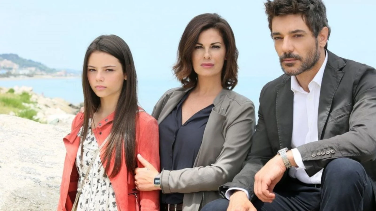 Scomparsa, i protagonisti della serie tv