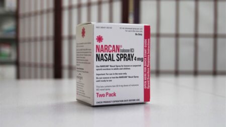 Cos'è il Narcan e a cosa serve?