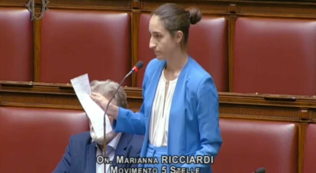 Chi è Marianna Ricciardi, il medico che ha risposto a Piero Fassino ...