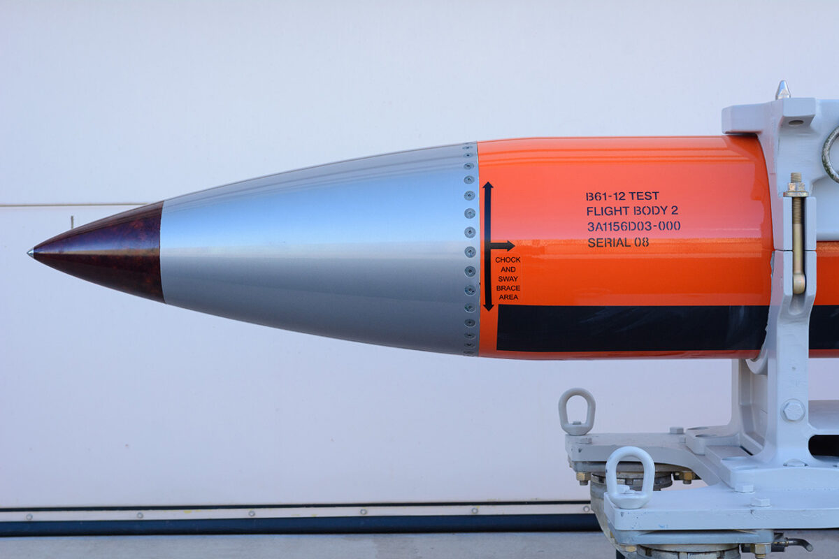 Bombe nucleari in Italia, quante sono e dove sono? | CultWeb.it