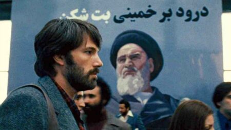 Argo, come finisce il film