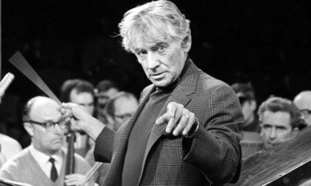 Leonard Bernstein