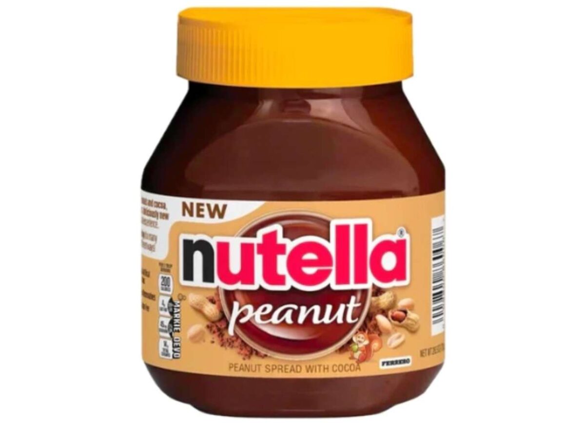 Nutella Peanut, cos&amp;#39;è e dove si compra (per ora) | CultWeb.it