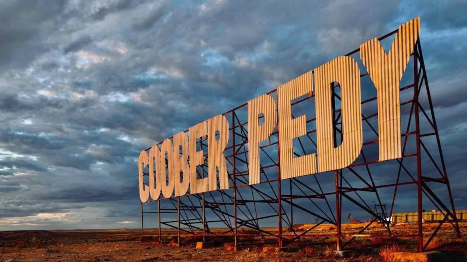 Coober Pedy
