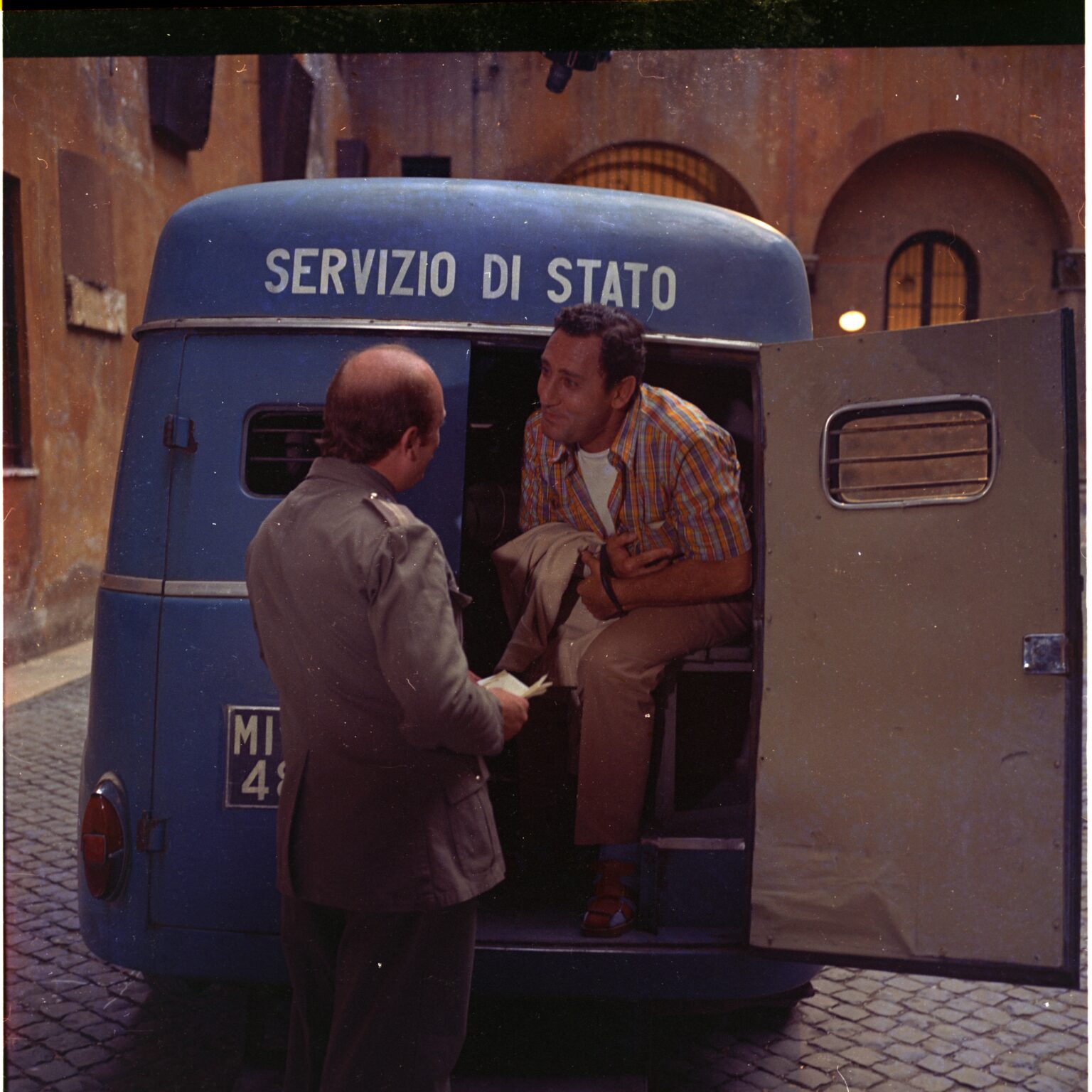 detenuto in attesa di giudizio