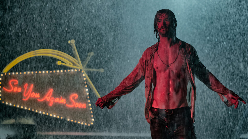 7 sconosciuti a El royale