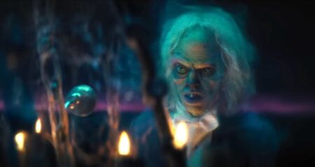 La casa dei fantasmi 2023