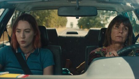 Lady Bird, una scena