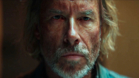 Guy Pearce nel film La macchina infernale