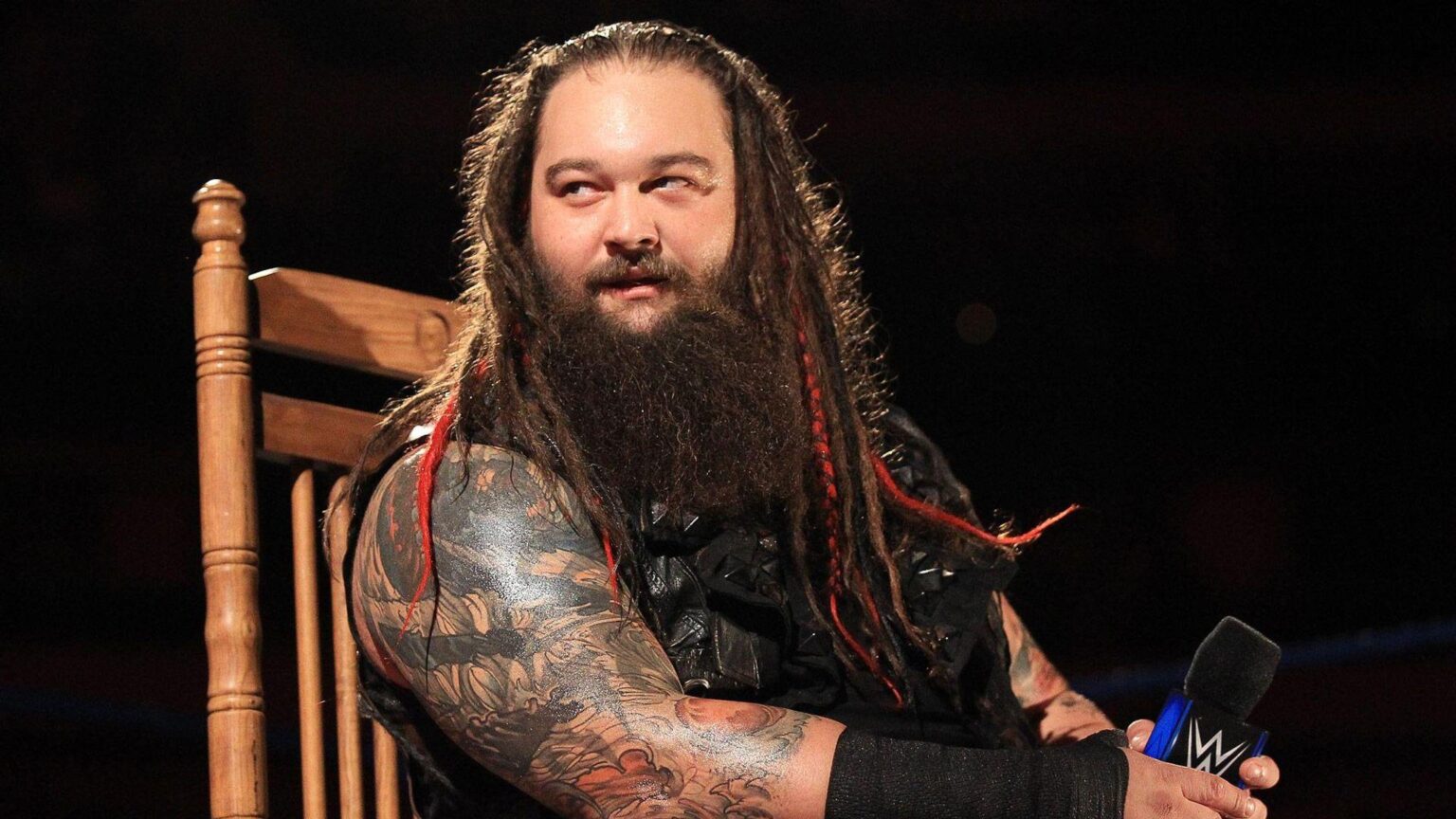 bray wyatt wyndham rotunda