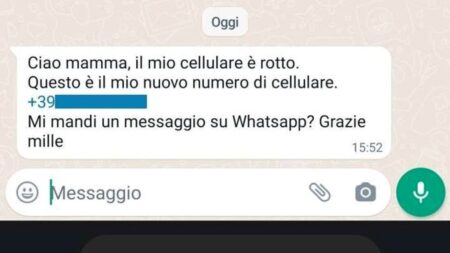 ciao mamma truffa