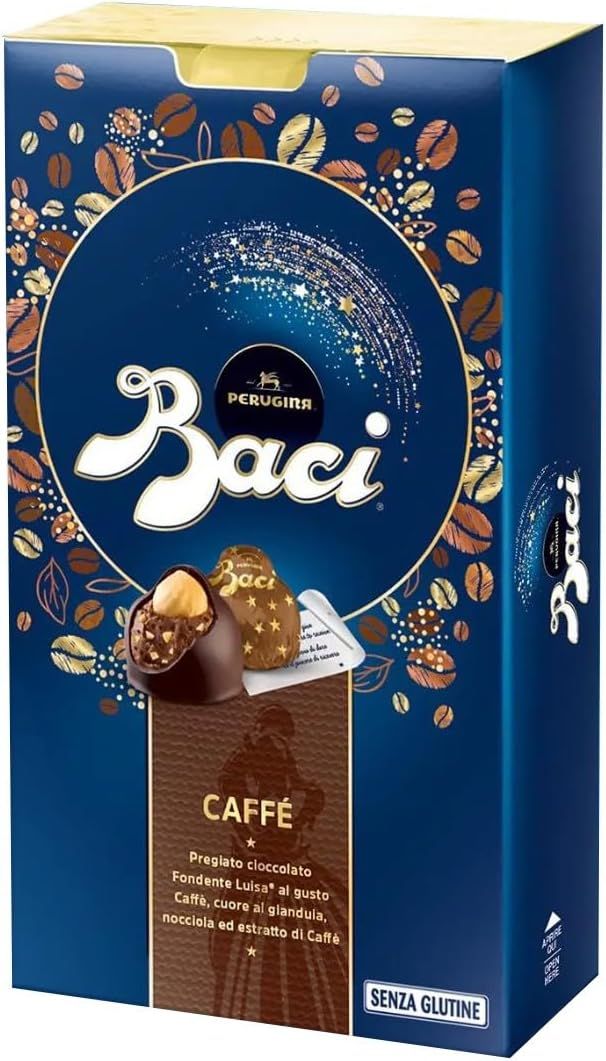 Baci Perugina al caffè