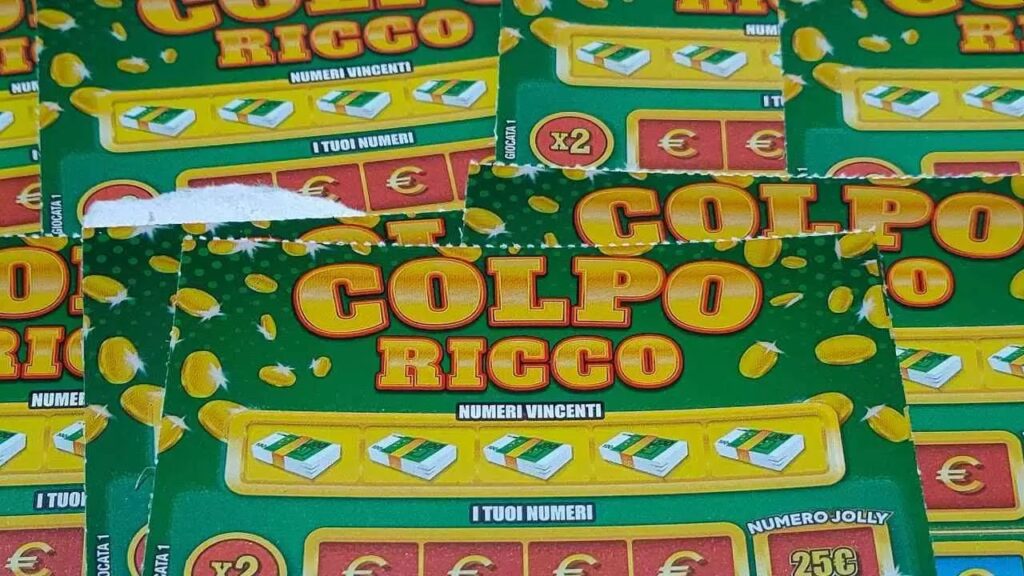 Colpo Ricco - Gratta e Vinci