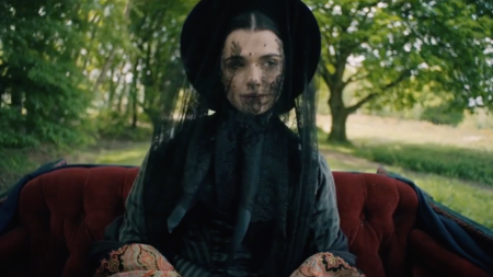 My Cousin Rachel (2017)