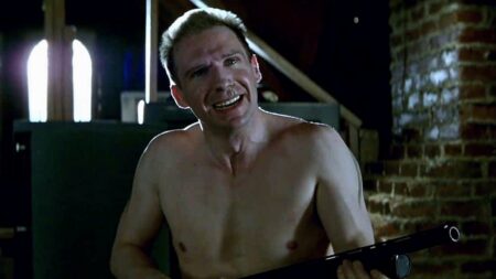 Ralph Fiennes in Red Dragon