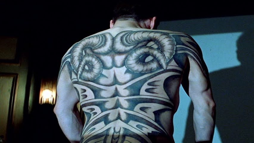 Red Dragon, il tatuaggio di Francis Dolarhyde: foto e significato