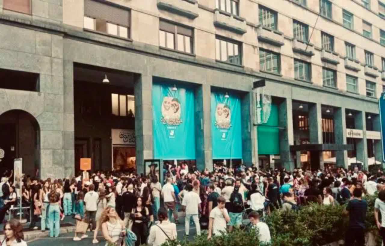 Con Mollica o senza a Milano, dove si trova il negozio di Donato De