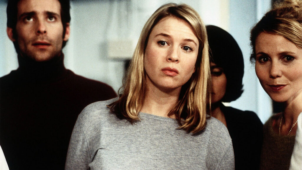 Il diario di Bridget Jones: di quanti kg è ingrassata Renée Zellweger per il film?