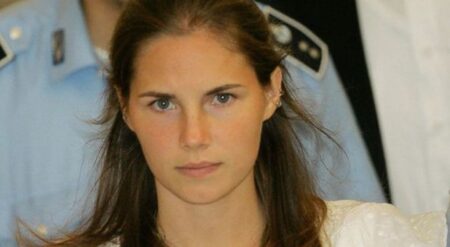 Amanda Knox