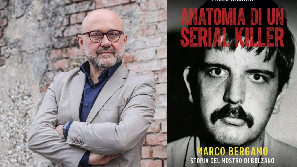 Il libro inchiesta che lega Marco Bergamo al delitto di via Poma.