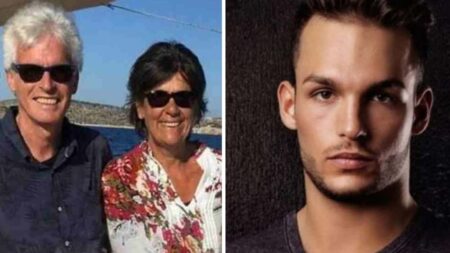 Il ragazzo nato in provincia di Bolzano che ha ucciso i suoi genitori nel 2021.