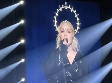 Madonna The Celebration Tour