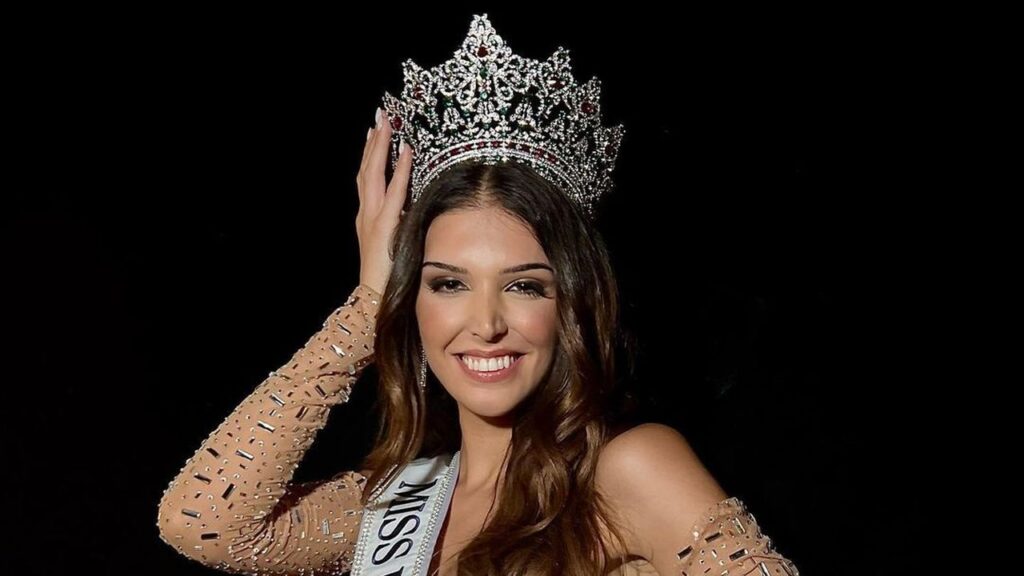 Chi è Marina Machete, Miss Portogallo 2023 e transessuale