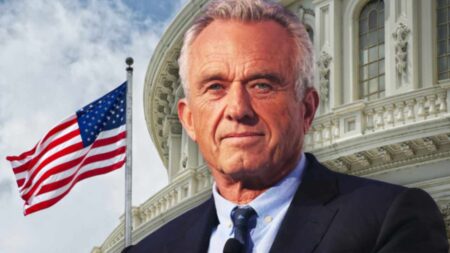 Robert Kennedy jr ha annunciato la sua intenzione di candidarsi alle presidenziali del 2024.