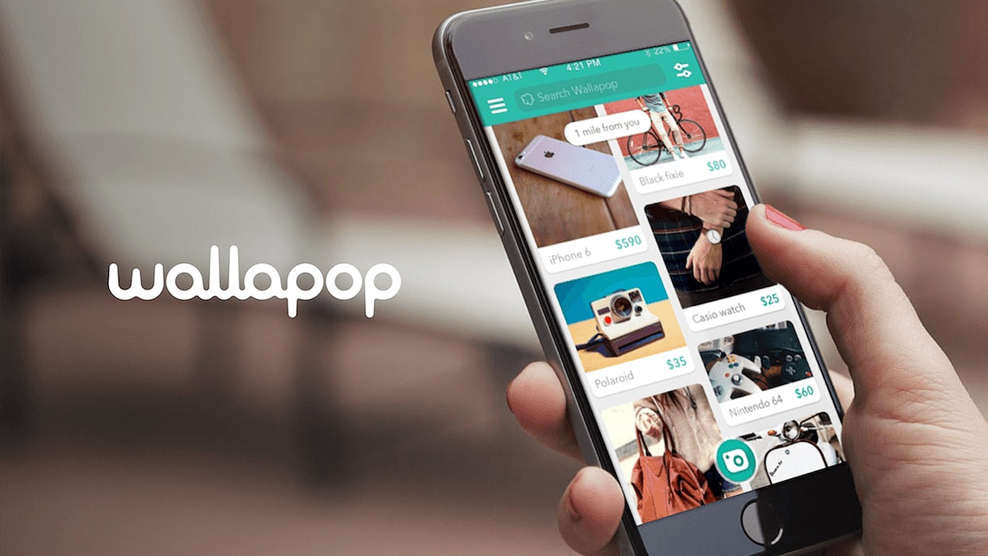 Wallapop come funziona l’app per vendere e comprare