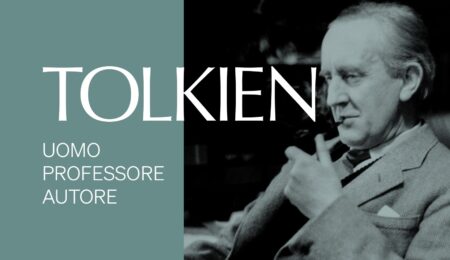 Immagine promozionale della Mostra Tolkien