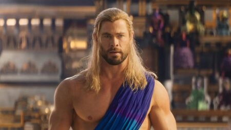 Chris Hemsworth