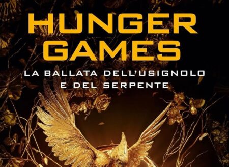 Hunger Games la balllata dell'usignolo e del serpente libro