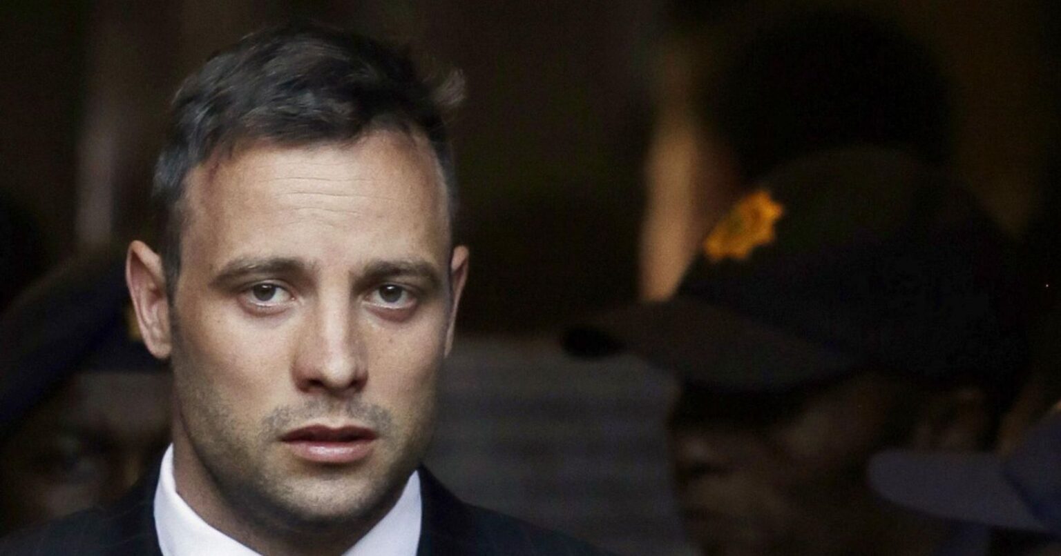 Oscar Pistorius