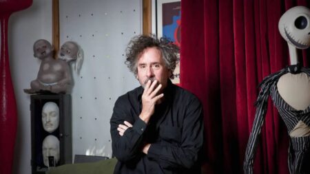 tim burton