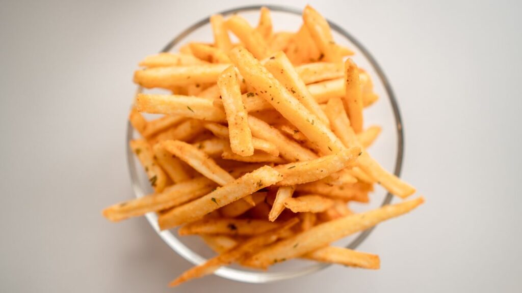 Chi ha inventato le patatine fritte, Belgio o Francia?