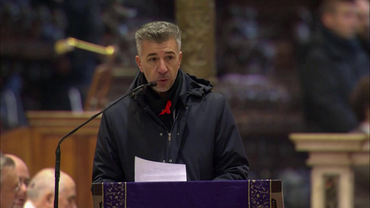 Gino Cecchettin, il discorso ai funerali della figlia Giulia: “Addio amore” (VIDEO E TESTO)
