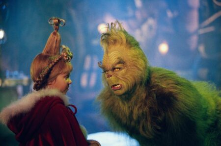 Frame tratto da Il Grinch