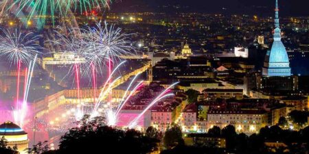 Torino a Capodanno