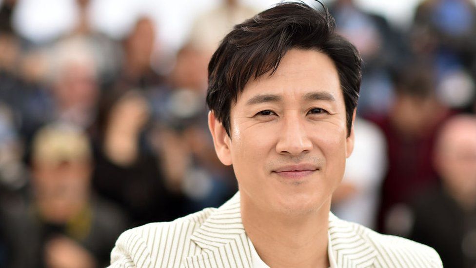 Lee Sun-kyun al Festival di Cannes 2019