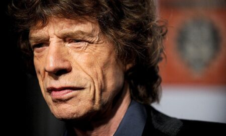 Mick Jagger